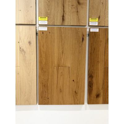 Boston Engineered Real Wood French Oak UV Oiled